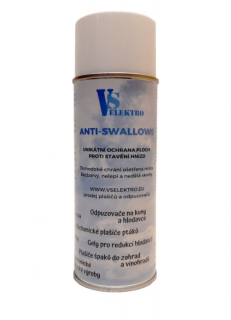 Sprej proti stavění hnízd - Anti Swallows