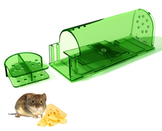 APT Sekvenční past na myši zelená OD15